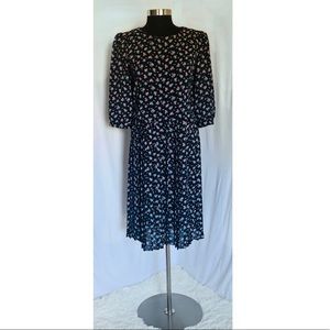Vintage 80’s Dress